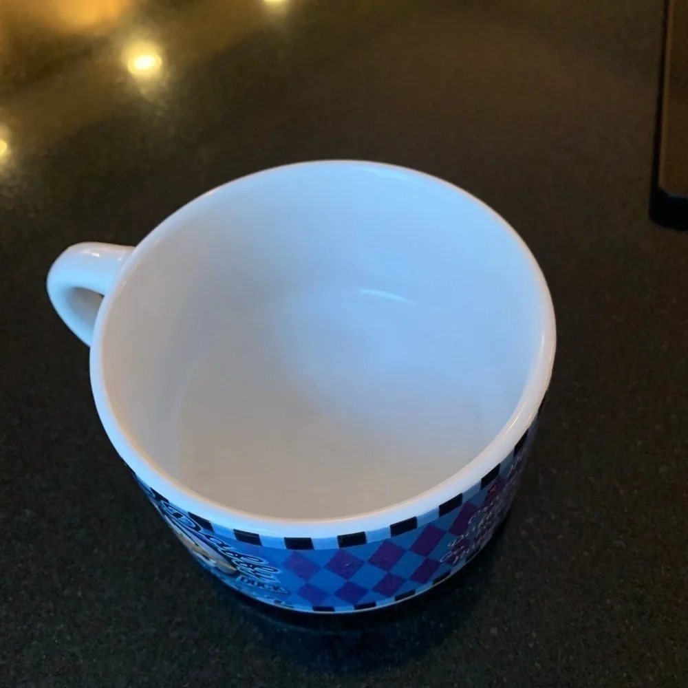 Daffy Duck 1998 Warner bros mug
